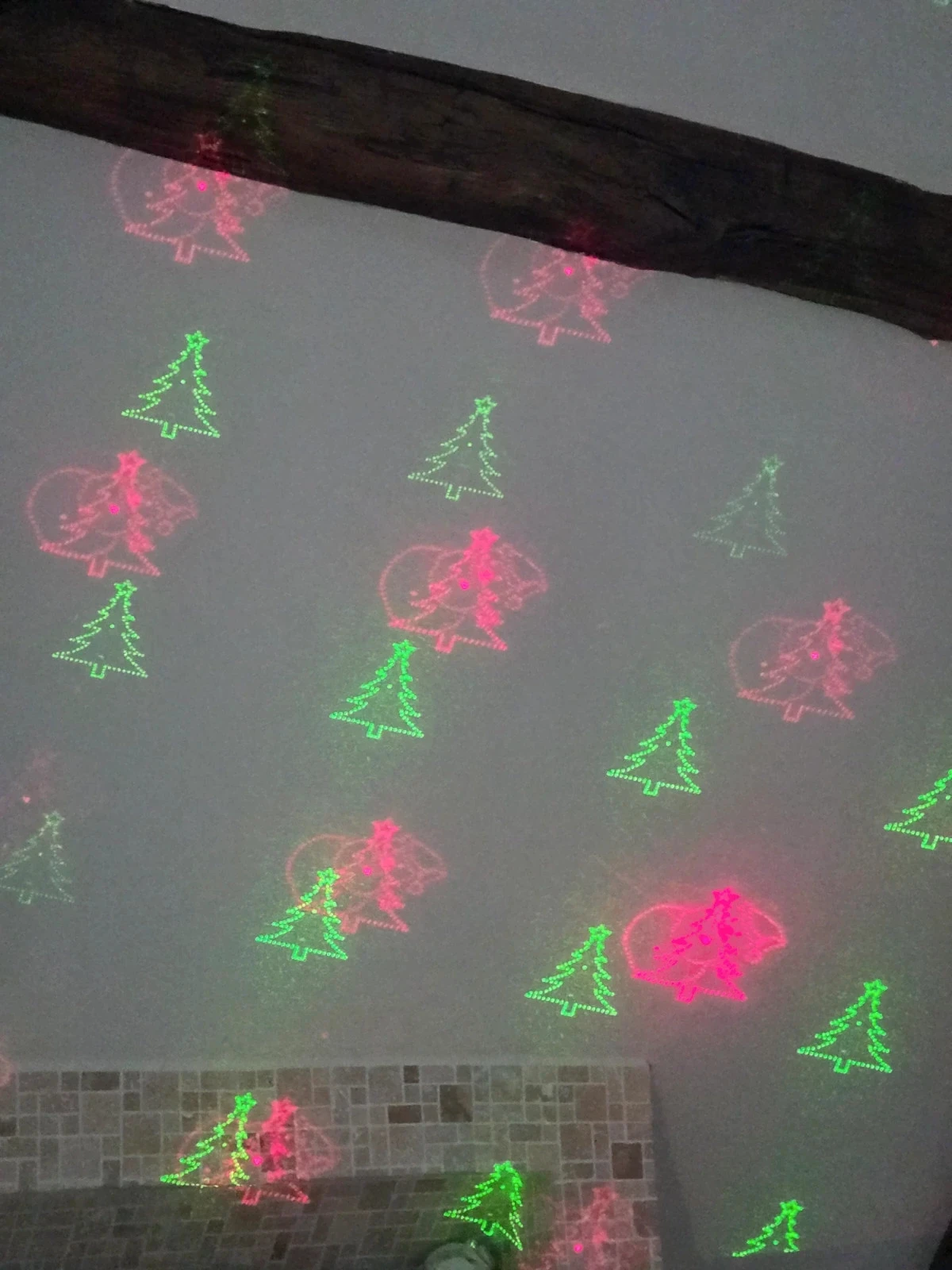 Proyector de Navidad – photo 3